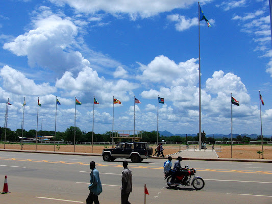 Dr. John Garang Mausoleum