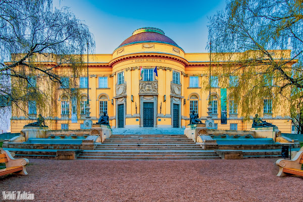 Déri Museum