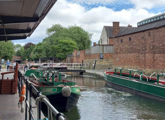 Dudley Canal Tunnel
