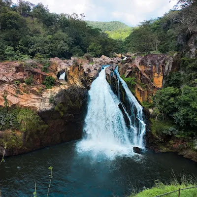 Duwili Ella Waterfall