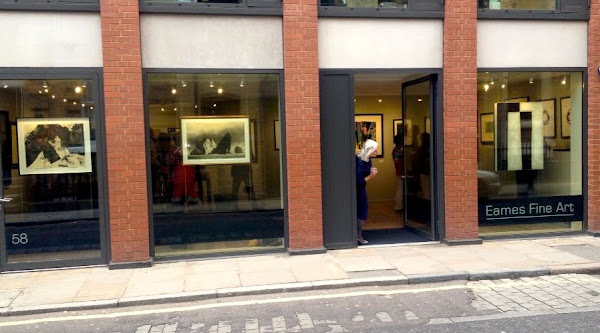 Eames Fine Art Gallery