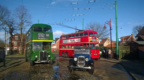 East Anglia Transport Museum