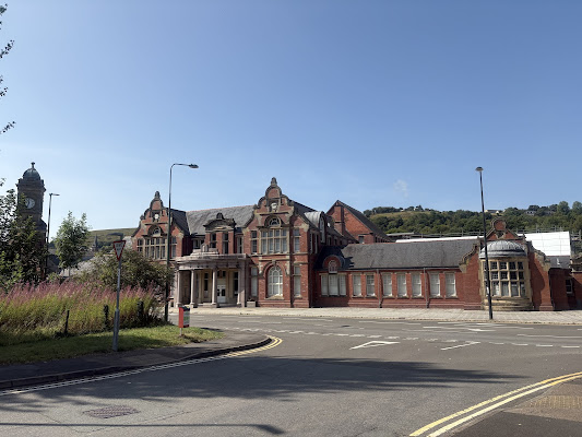 Ebbw Vale Works Museum