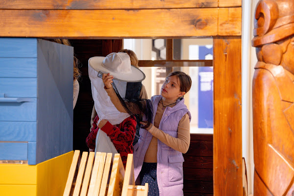 Čebelarski muzej Radovljica