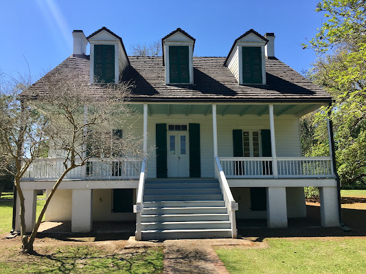 E.D. White Historic Site