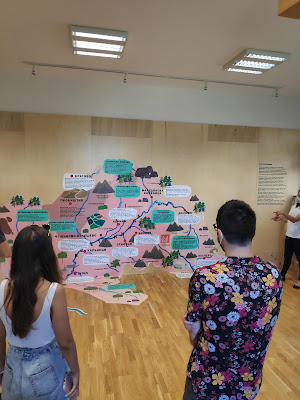 Educational center for nature conservation