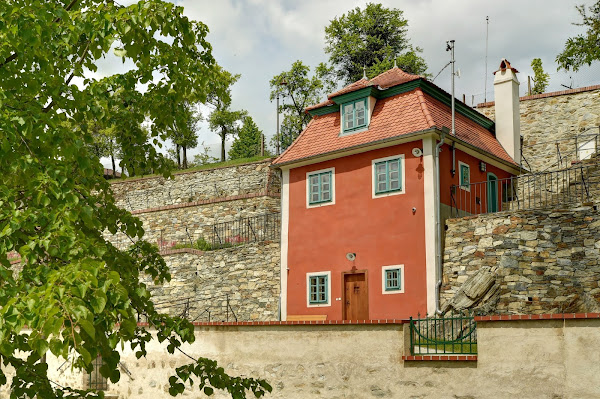 Egon Schiele atelier