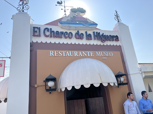 El Charco de la Higuera