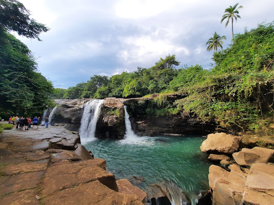 El Salto de Malacatiupán