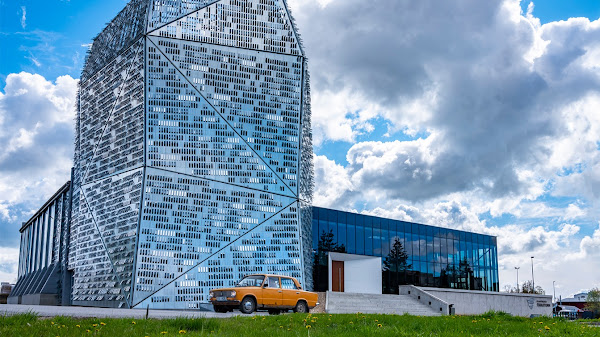 Elamuskeskus Tuuletorn - Windtower Experience