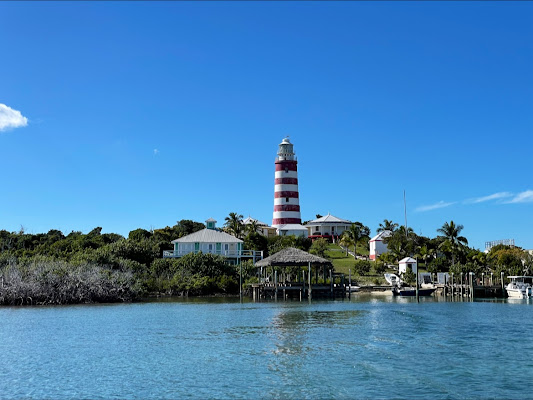 Elbow Reef Lighthouse