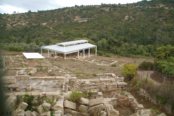 Eleutherna Archaeological Museum
