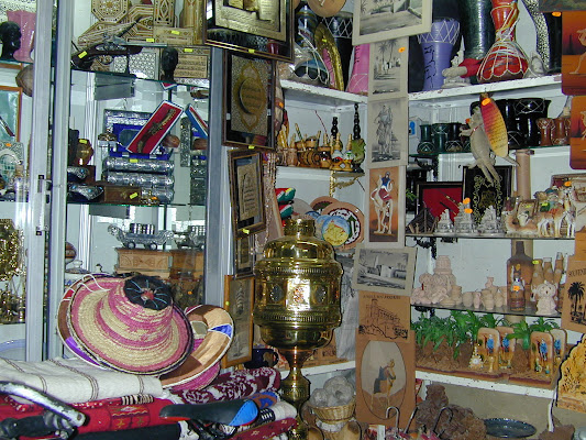 Elhambra ' musée de l'artisanat BARLOT'
