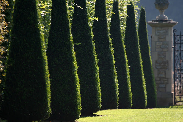 Elton Hall and Gardens