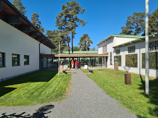 Emil Cedercreutzin Museo