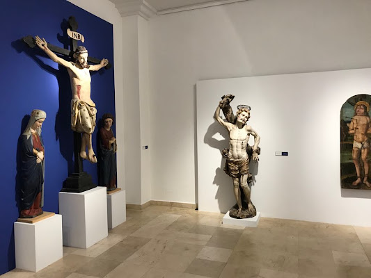 Episcopal Palace (History Museum Salamanca)