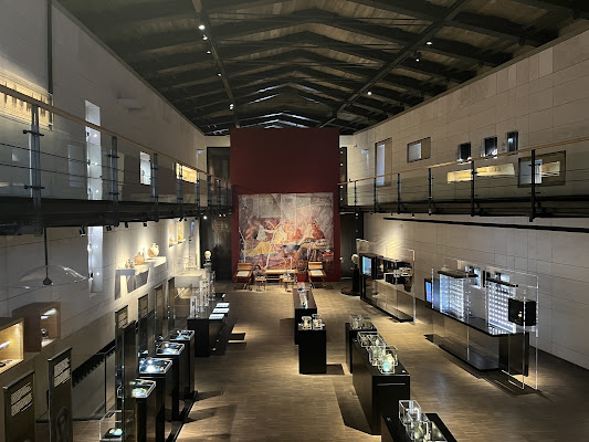 Erimtan Archaeology and Art Museum