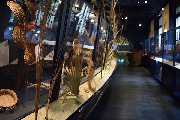 Espace Culturel Osier Vannerie