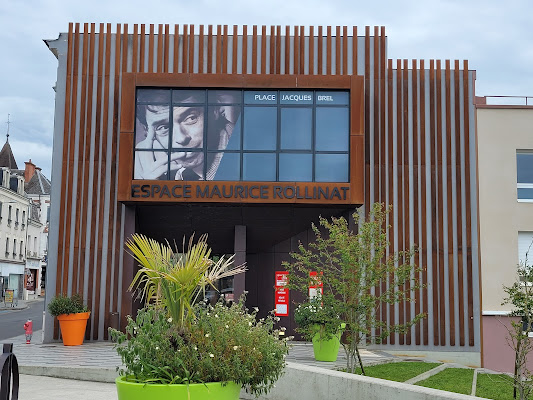 Espace Maurice Rollinat