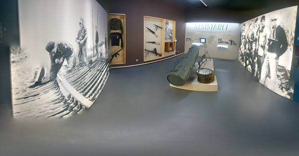 Espace mémoriel de la Résistance et de la Déportation