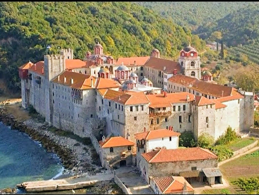 Esphigmenou Monastery