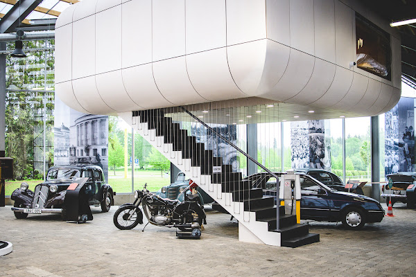 Estonian Road Museum