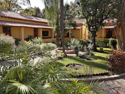 Ethnobotanical Garden and Museum of Traditional Medicine