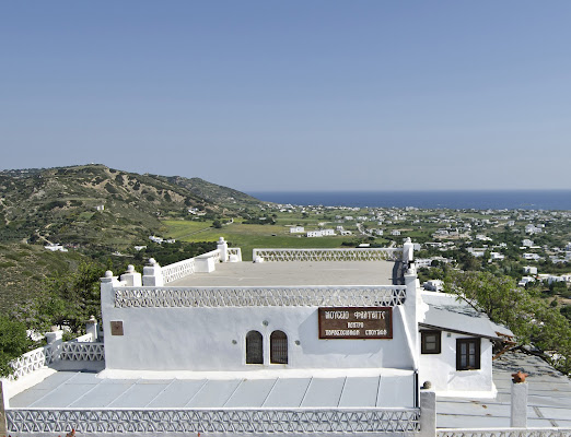 Ethnological and Folklore Museum of Manos and Anastasia Faltaits