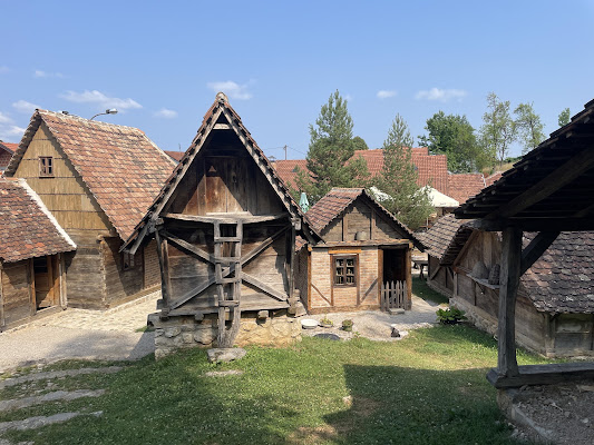Etno selo i muzej Ljubačke doline