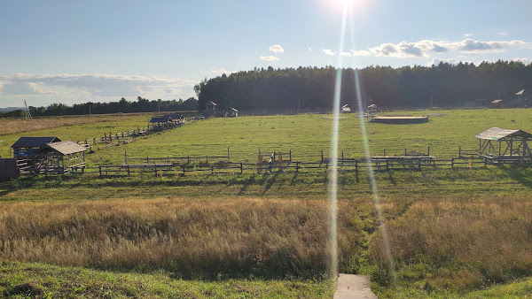 Etnograficheskiy Kompleks "Chuvash Kerem"