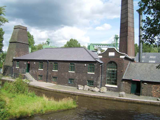 Etruria Industrial Museum