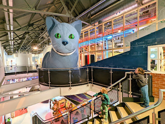 Eureka! Science + Discovery