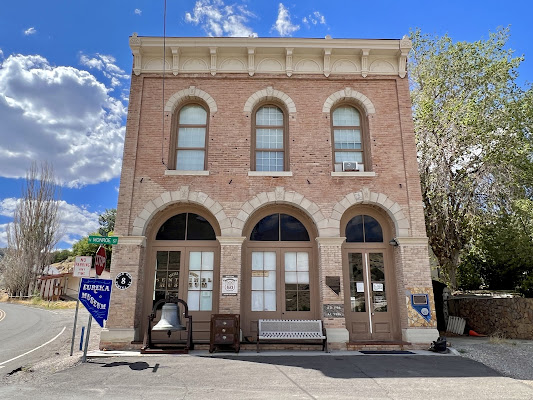 Eureka Sentinel Museum
