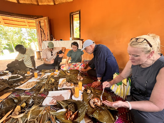 Ewaffe Cultural Village