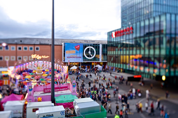 Exhibition Center Basel