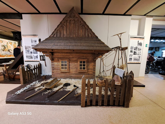 Exhibition Jánošík and Terchová