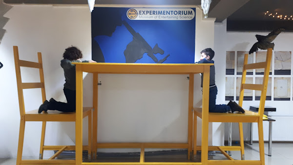 Experimentorium - Science Museum
