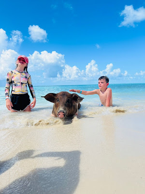 Exuma Escapes Bahamas Ltd.