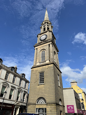 Falkirk Steeple Heritage Centre