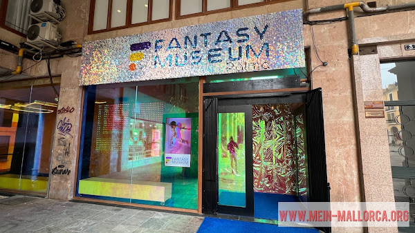 Fantasy Museum - Top attraction for Families and Friends!