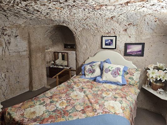 Faye's Underground Home