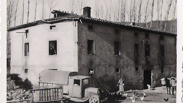 Fábrica de Harinas "La Gloria"