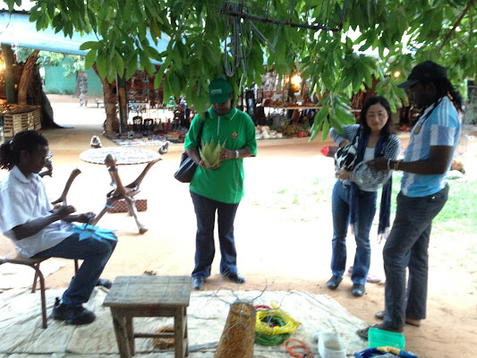 Feira de Artesanato, Flores e Gastronomia de Maputo