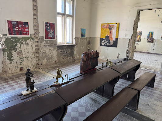 Ferrum Art Gallery (fosta cladire PSI CSH)