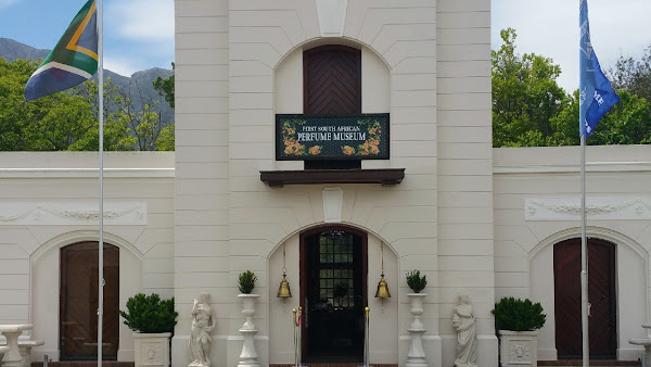 First South African Perfume Museum