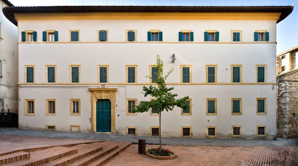 Fondazione Marini Clarelli Santi - Casa Museo degli Oddi