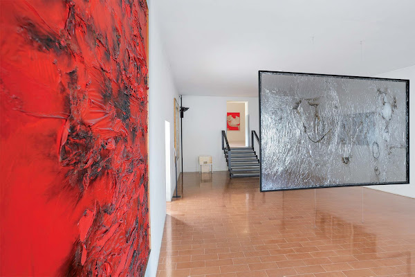 Fondazione Palazzo Albizzini Collection Burri