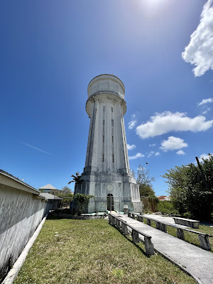 Fort Fincastle Water Tower