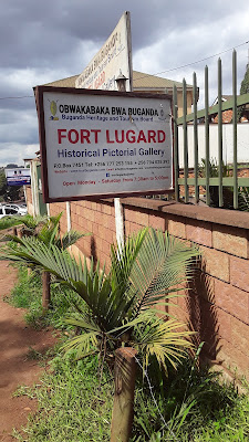 Fort Lugard