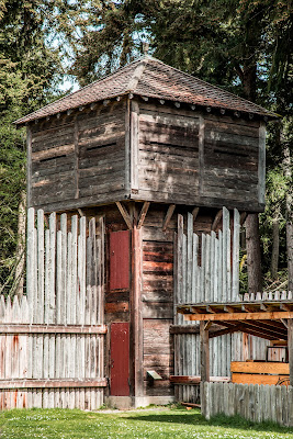 Fort Nisqually Living History Museum